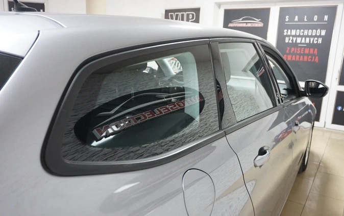 Peugeot 308 cena 33900 przebieg: 209000, rok produkcji 2017 z Miasteczko Śląskie małe 781